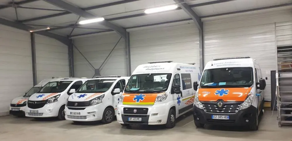 Transport à Montbrison